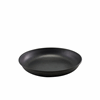 Click here for more details of the GenWare Black Vintage Steel Coupe Plate 24cm