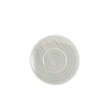 Terra Porcelain Pearl Saucer 14.5cm