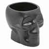 Genware Cast Iron Effect Skull Tiki Mug 40cl/14oz