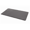 Click here for more details of the Genware Natural Edge Slate Platter 25 X 13cm
