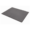 Click here for more details of the Genware Natural Slate Platter 32 X 26cm 1/2 GN