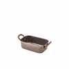 Click here for more details of the GenWare Vintage Steel Mini Roaster 14.5 x 9.5 x 4.5cm