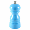 Click here for more details of the Genware Salt Or Pepper Grinder Blue 12.7cm