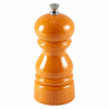 Click here for more details of the Genware Salt Or Pepper Grinder Orange 12.7cm