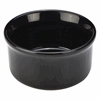 GenWare Stoneware Black Ramekin 6.5cm/ 2.5"