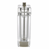 GenWare Clear Square Salt/Pepper Grinder 15cm