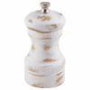 Click here for more details of the White Wash Salt/Pepper Grinder 10cm