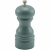 Click here for more details of the Olive Green Wooden Salt/Pepper Grinder 13cm