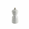 Genware Salt Or Pepper Grinder White 12.7cm