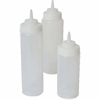Click here for more details of the Squeeze Bottle Wide Neck Clear 32oz/ 94cl