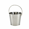 Stainless Steel Serving Bucket 16cm Dia