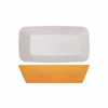 Click here for more details of the Orange Seville Melamine GN1/3 Deep Dish 32.5 x 17.6 x 8cm