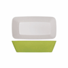 Click here for more details of the Lime Green Seville Melamine GN1/3 Deep Dish 32.5 x 17.6 x 8cm