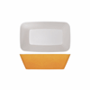 Click here for more details of the Orange Seville Melamine GN 1/4 Deep Dish 26.5 x 16.2 x 8cm