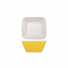 Click here for more details of the Lemon Yellow Seville Melamine GN1/6 Deep Dish 17.6 x 16.2 x 8cm