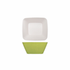 Click here for more details of the Lime Green Seville Melamine GN1/6 Deep Dish 17.6 x 16.2 x 8cm