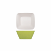 Click here for more details of the Lime Green Seville Melamine GN 1/6 Deep Dish 17.6 x 16.2 x 8cm