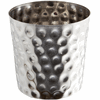 Click here for more details of the Hammered Stainless Steel Serving Cup 8.5 x 8.5cm