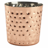 Click here for more details of the Hammered Copper Plated Serving Cup 8.5 x 8.5cm