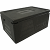 Click here for more details of the GenWare Thermobox Boxer GN 1/1 Black 42Litre