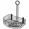 Click here for more details of the Black Wire Table Caddy 8.5 x 6 x 9 (H)