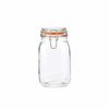 Genware Glass Terrine Jar 1.5L