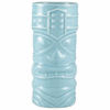 Genware Blue Tiki Mug 40cl/14oz