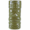 Click here for more details of the Genware Green Tiki Mug 40cl/14oz