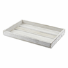 Click here for more details of the Genware White Wash Wooden Crate 35 x 23 x 4cm