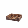 Click here for more details of the Rustic Wooden Display Crate GN 1/2