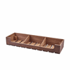 Click here for more details of the Rustic Wooden Display Crate GN 2/4