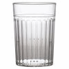 Click here for more details of the Genware Plastic Tumbler 8oz / 22.7cl