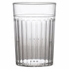 Click here for more details of the Genware Plastic Tumbler 8oz/ 22.7cl