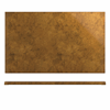 Click here for more details of the Copper Utah Melamine GN1/1 Slab 53 x 32.5cm