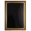 Click here for more details of the Gold Chalk Board 85 X 65cm