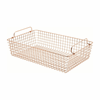 Click here for more details of the Copper Wire Display Basket GN 1/1
