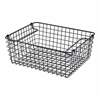 Click here for more details of the Black Wire Display Basket GN1/2