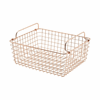Click here for more details of the Copper Wire Display Basket GN1/2