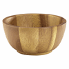 Acacia Wood Bowl 15Dia x 7cm