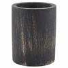 Click here for more details of the GenWare Black Wash Acacia Wood Cutlery Cylinder