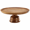Click here for more details of the Acacia Wood Cake Stand