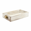 Click here for more details of the Genware White Wash Acacia Wood Display Drawer GN 1/3