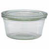 Click here for more details of the WECK Jar 29cl/10.2oz 10cm (Dia)