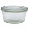 WECK Jar 29cl/10.2oz 10cm (Dia)