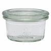Click here for more details of the WECK Mini Jar 5cl/ 1.75oz 6cm (Dia)