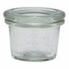Click here for more details of the WECK Mini Jar 3.5cl/ 1.25oz