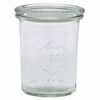 Click here for more details of the WECK Mini Jar 16cl/ 5.6oz 6cm (Dia)