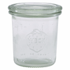 Click here for more details of the WECK Mini Jar 14cl/ 4.9oz 6cm (Dia)