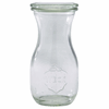 Click here for more details of the WECK Juice Jar 29cl/ 10.2oz 6cm (Dia)