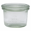 Click here for more details of the WECK Mini Jar 8cl/2.8oz 6cm (Dia)